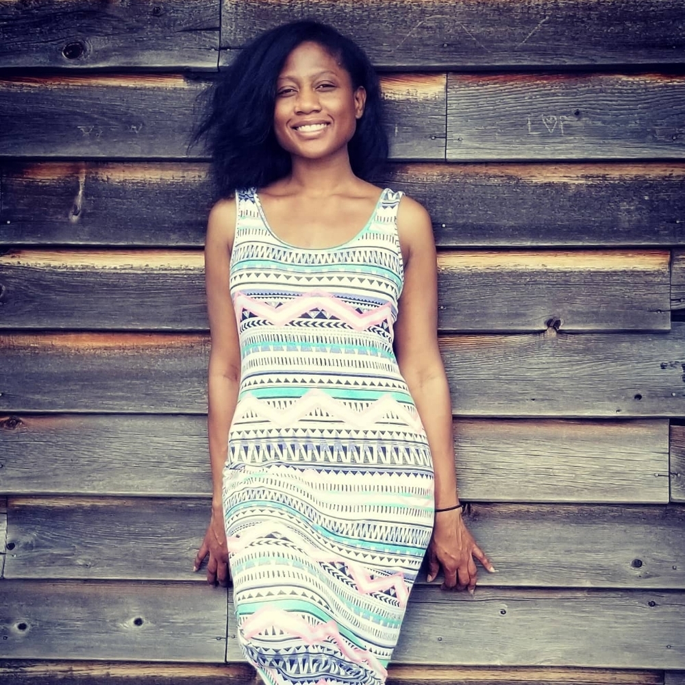 Meet your Posher, Tashia
